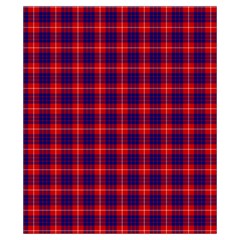 Hamilton Tartan Drawstring Pouch (XS) from ArtsNow.com Back