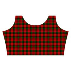 Kerr Tartan Skater Dress Swimsuit from ArtsNow.com Top Front
