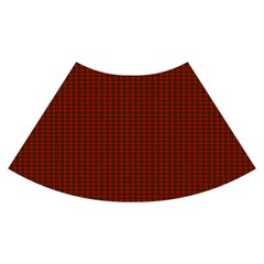 Kerr Tartan Skater Dress Swimsuit from ArtsNow.com Skirt Front