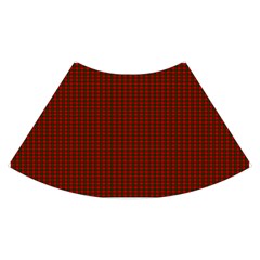 Kerr Tartan Skater Dress Swimsuit from ArtsNow.com Skirt Back