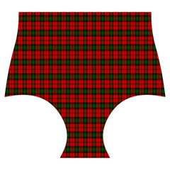 Kerr Tartan Skater Dress Swimsuit from ArtsNow.com Bottom Front