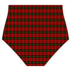 Kerr Tartan Skater Dress Swimsuit from ArtsNow.com Bottom Back
