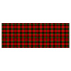 Kerr Tartan Skater Dress Swimsuit from ArtsNow.com Strap