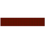 Kerr Tartan Flano Scarf (Large)