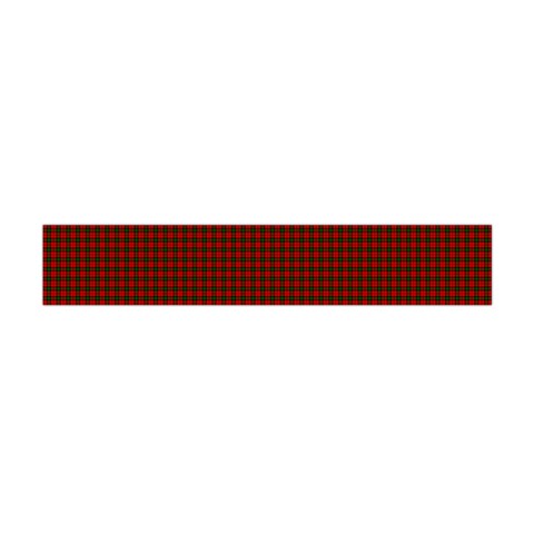 Kerr Tartan Flano Scarf (Mini) from ArtsNow.com Front