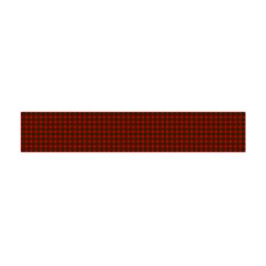 Kerr Tartan Flano Scarf (Mini) from ArtsNow.com Back