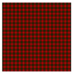 Kerr Tartan Large Satin Scarf (Square)