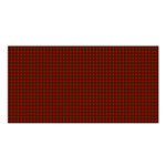 Kerr Tartan Satin Shawl