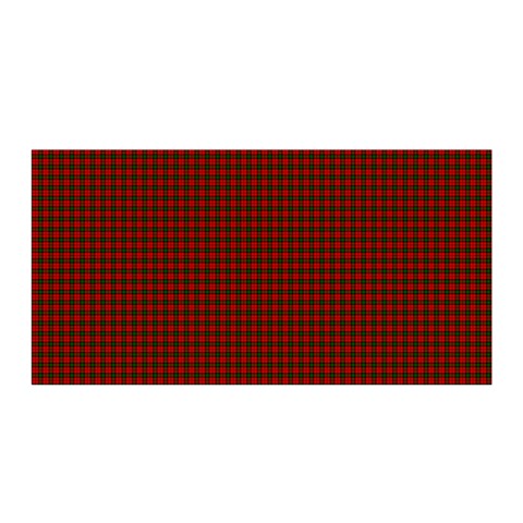 Kerr Tartan Satin Wrap from ArtsNow.com Front