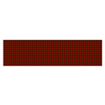 Kerr Tartan Satin Scarf (Oblong)