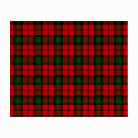 Kerr Tartan Small Glasses Cloth (2 Sides) from ArtsNow.com Front