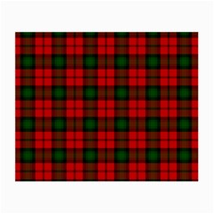 Kerr Tartan Small Glasses Cloth (2 Sides) from ArtsNow.com Back