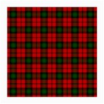 Kerr Tartan Medium Glasses Cloth