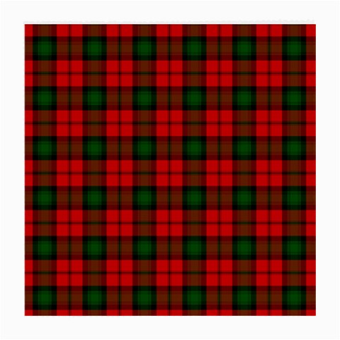 Kerr Tartan Medium Glasses Cloth (2 Sides) from ArtsNow.com Front