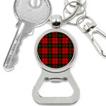 Kerr Tartan Bottle Opener Key Chain