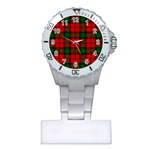 Kerr Tartan Nurses Watch