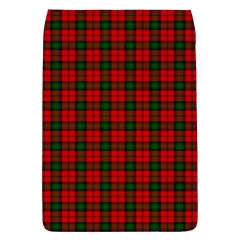 Kerr Tartan Removable Flap Cover (S) from ArtsNow.com Front