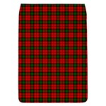 Kerr Tartan Removable Flap Cover (L)