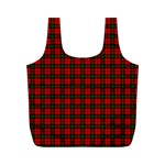 Kerr Tartan Full Print Recycle Bag (M)