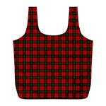 Kerr Tartan Full Print Recycle Bag (L)