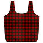 Kerr Tartan Full Print Recycle Bag (XL)