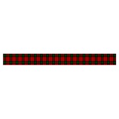 Kerr Tartan Zipper Grocery Tote Bag from ArtsNow.com Strap