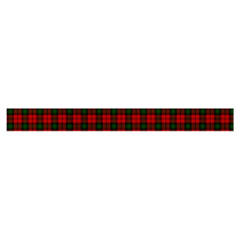 Kerr Tartan Zipper Mini Tote Bag from ArtsNow.com Strap