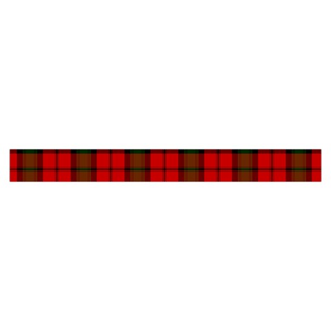 Kerr Tartan Zipper Large Tote Bag from ArtsNow.com Strap