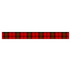 Kerr Tartan Zipper Large Tote Bag from ArtsNow.com Strap