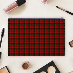 Kerr Tartan Cosmetic Bag (L) from ArtsNow.com Back