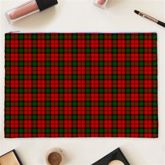 Kerr Tartan Cosmetic Bag (XXL) from ArtsNow.com Front