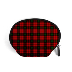 Kerr Tartan Accessory Pouch (Small) from ArtsNow.com Front