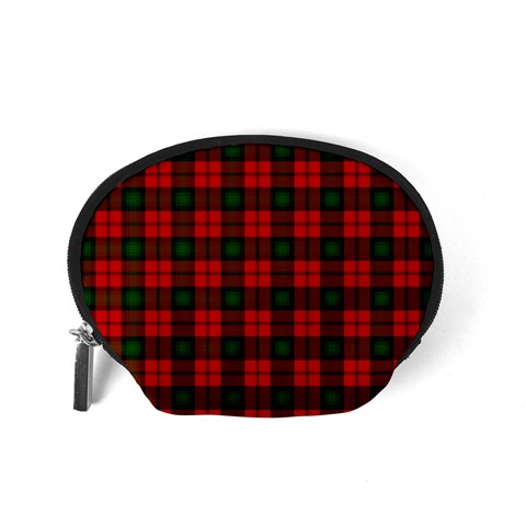 Kerr Tartan Accessory Pouch (Small) from ArtsNow.com Back