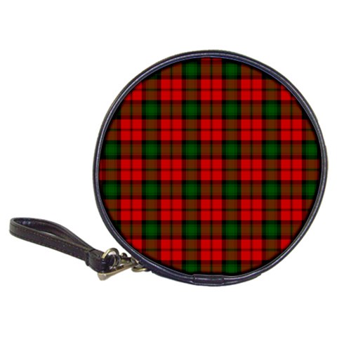 Kerr Tartan Classic 20 Front