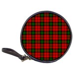 Kerr Tartan Classic 20-CD Wallet