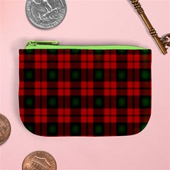 Kerr Tartan Mini Coin Purse from ArtsNow.com Front