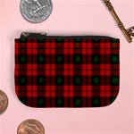 Kerr Tartan Mini Coin Purse