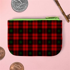 Kerr Tartan Mini Coin Purse from ArtsNow.com Back