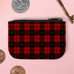 Kerr Tartan Mini Coin Purse from ArtsNow.com Back