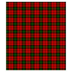 Kerr Tartan Drawstring Pouch (S) from ArtsNow.com Back