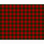 Kerr Tartan Collage 8  x 10 