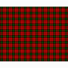 Kerr Tartan Collage 8  x 10  from ArtsNow.com 10 x8  Print - 2