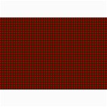 Kerr Tartan Collage 12  x 18 