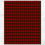 Kerr Tartan Canvas 8  x 10 