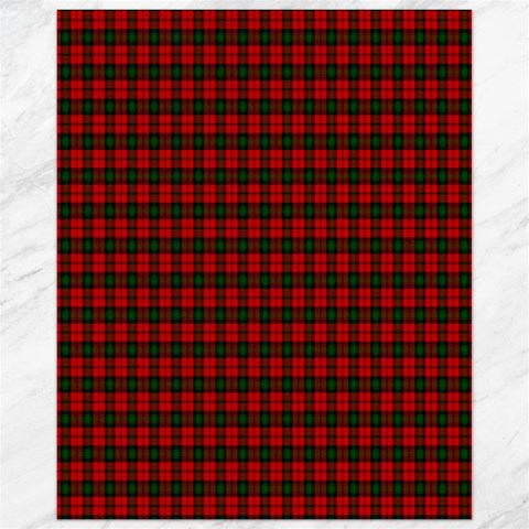 Kerr Tartan Canvas 11  x 14  from ArtsNow.com 10.95 x13.48  Canvas - 1