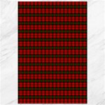 Kerr Tartan Canvas 12  x 18 