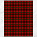 Kerr Tartan Canvas 16  x 20 