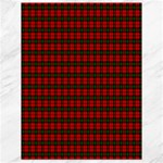 Kerr Tartan Canvas 18  x 24 