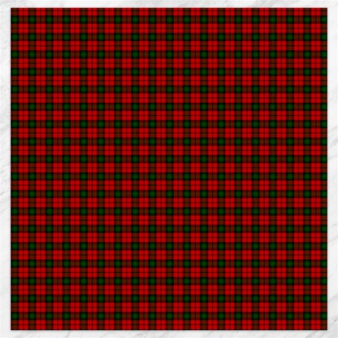 Kerr Tartan Canvas 20  x 20  from ArtsNow.com 19 x19.27  Canvas - 1