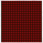 Kerr Tartan Canvas 20  x 20 